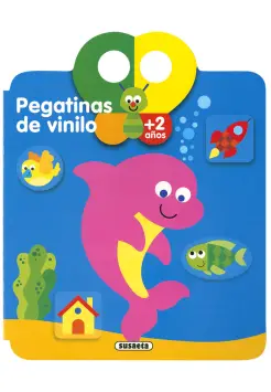 PEGATINAS DE VINILO 2 AOS, DELFN