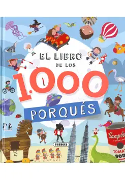 EL LIBRO DE LOS 1.000 PORQUS