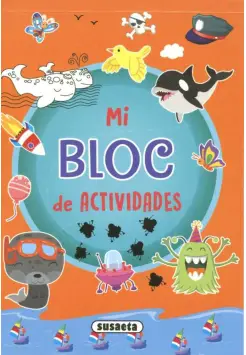 MI BLOC DE ACTIVIDADES FOCA