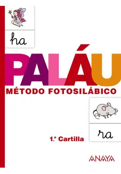 PALU N 1 CARTILLA DE LECTURA, MTODO FOTOSILBICO