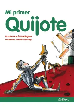 MI PRIMER QUIJOTE