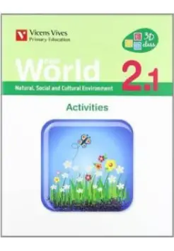 NEW WORLD 2 PRIM 1, 2 Y 3 NATURAL, SOCIAL AND CULTURAL ENVIROMENT