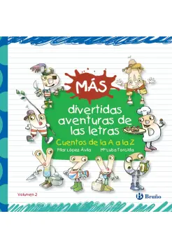 MS DIVERTIDAS AVENTURAS DE LAS LETRAS