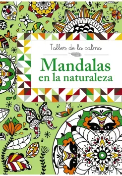 MANDALAS EN LA NATURALEZA, TALLER DEL CALMA