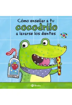 CMO ENSEAR A TU COCODRILO A LAVARSE LOS DIENTES. TODO EN MAYSCULAS!