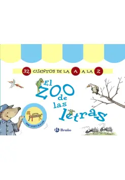 MALETN EL ZOO DE LAS LETRAS, 32 CUENTOS DE LA A A LA Z