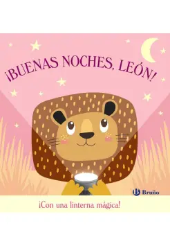 BUENAS NOCHES, LEN!. CON LINTERNA MGICA!