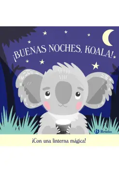 BUENAS NOCHES, KOALA! CON LINTERNA MGICA