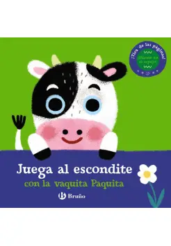 JUEGA AL ESCONDITE CON LA VAQUITA PAQUITA