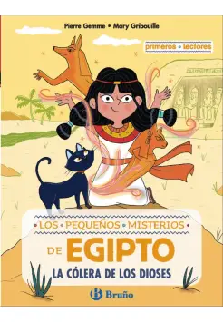 LOS PEQUEOS MISTERIOS DE EGIPTO 1. LA CLERA DE LOS DIOSES