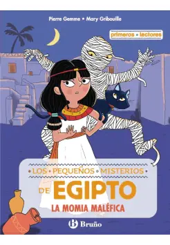 LOS PEQUEOS MISTERIOS DE EGIPTO 2. LA MOMIA MALFICA