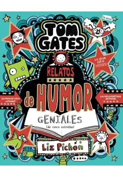 TOM GATES 21. RELATOS DE HUMOR