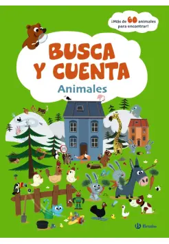 BUSCA Y CUENTA. ANIMALES.