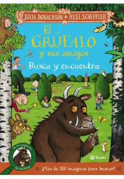 EL GRFALO Y SUS AMIGOS. BUSCA Y ENCUENTRA