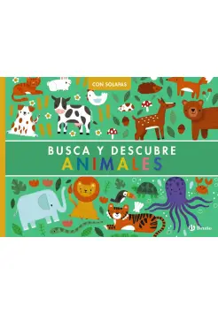 BUSCA Y DESCUBRE ANIMALES