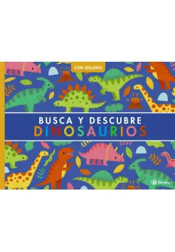 BUSCA Y DESCUBRE DINOSAURIOS