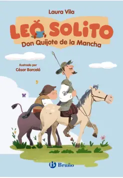 DON QUIJOTE DE LA MANCHA. LETRA MAYSCULA