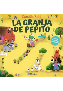 LA GRANJA DE PEPITO. TAPA DURA