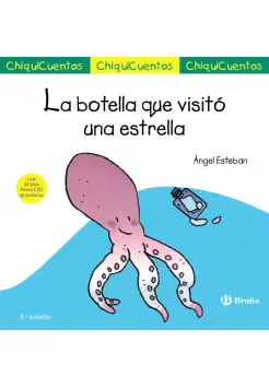 LA BOTELLA QUE VISIT UNA ESTRELLA