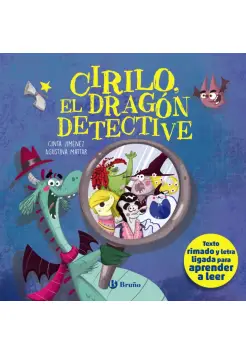 CIRILO, EL DRAGN DETECTIVE