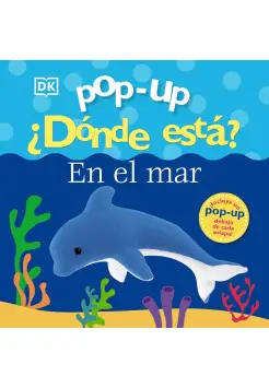 DNDE EST?. EN EL MAR. LIBRO POP-UP