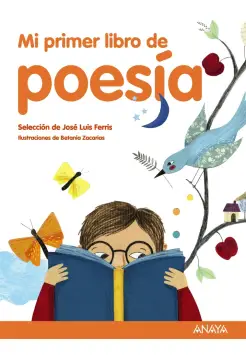 MI PRIMER LIBRO DE POESA