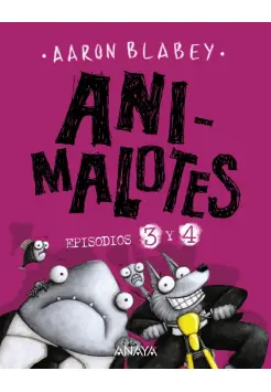 ANIMALOTES 3 Y 4. CMIC