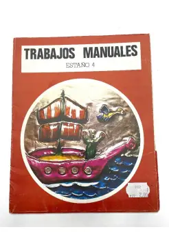 ESTAO 4. TRABAJOS MANUALES