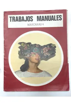 MSCARAS 4. TRABAJOS MANUALES