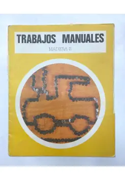 MADERA 2. TRABAJOS MANUALES