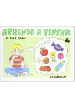 APRENDO A PENSAR 4