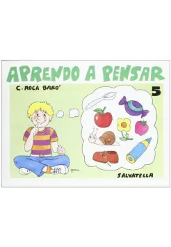 APRENDO A PENSAR 5