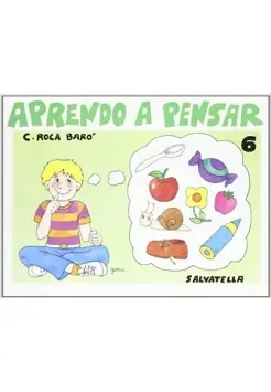 APRENDO A PENSAR 6