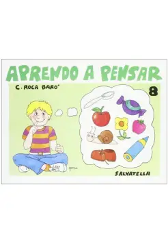 APRENDO A PENSAR 8