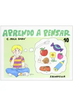 APRENDO A PENSAR 10