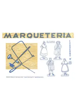 MARQUETERA 23