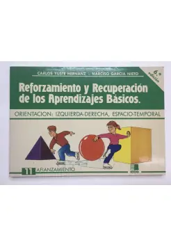 REFORZAMIENTO Y RECUPERACIN DE LOS APRENDIZAJES BSICOS. n11