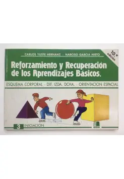 REFORZAMIENTO Y RECUPERACIN DE LOS APRENDIZAJES BSICOS . N 3