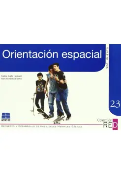 ICCE 2.3 ORIENTACIN ESPACIAL. DIFERENCIACIN IZQUIERDA-DERECHA