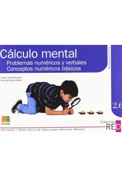 ICCE 2.6 CLCULO MENTAL. PROBLEMAS NUMRICOS Y VERBALES. CONCEPTOS NUMRICOS BSICOS