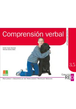 ICCE 3.5 COMPRENSIN VERBAL