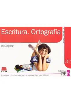 ICCE 3.7 ESCRITURA. ORTOGRAFA