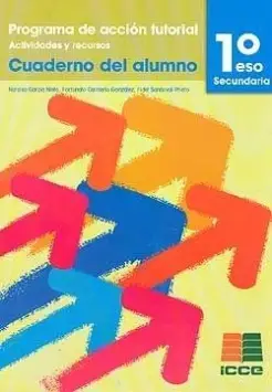 PROGRAMA DE ACCIN TUTORIAL 1 ESO CUADERNO ALUMNO