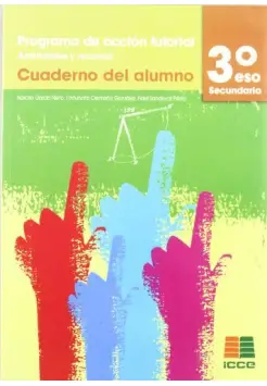 PROGRAMA ACCIN TUTORIAL 3 ESO CUADERNO ALUMNO