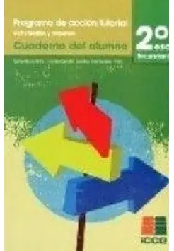 PROGRAMA ACCIN TUTORIAL 2 ESO CUADERNO ALUMNO