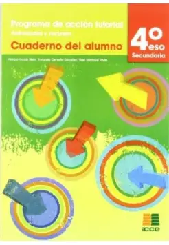 PROGRAMA ACCIN TUTORIAL 4 ESO CUADERNO ALUMNO