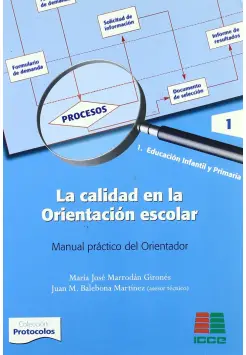 LA CALIDAD EN ORIENTACIN ESCOLAR, 1