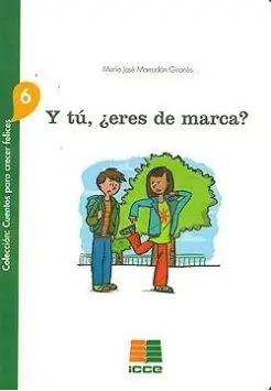 6. Y T,  ERES DE MARCA?