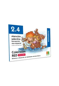 ICCE 2.4 ATENCIN SELECTIVA. PERCEPCIN VISO-ESPACIAL RED RENOVADO. SEGUIMIENTO