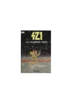 421, LA GUERRA FRA (LIBRO 1)